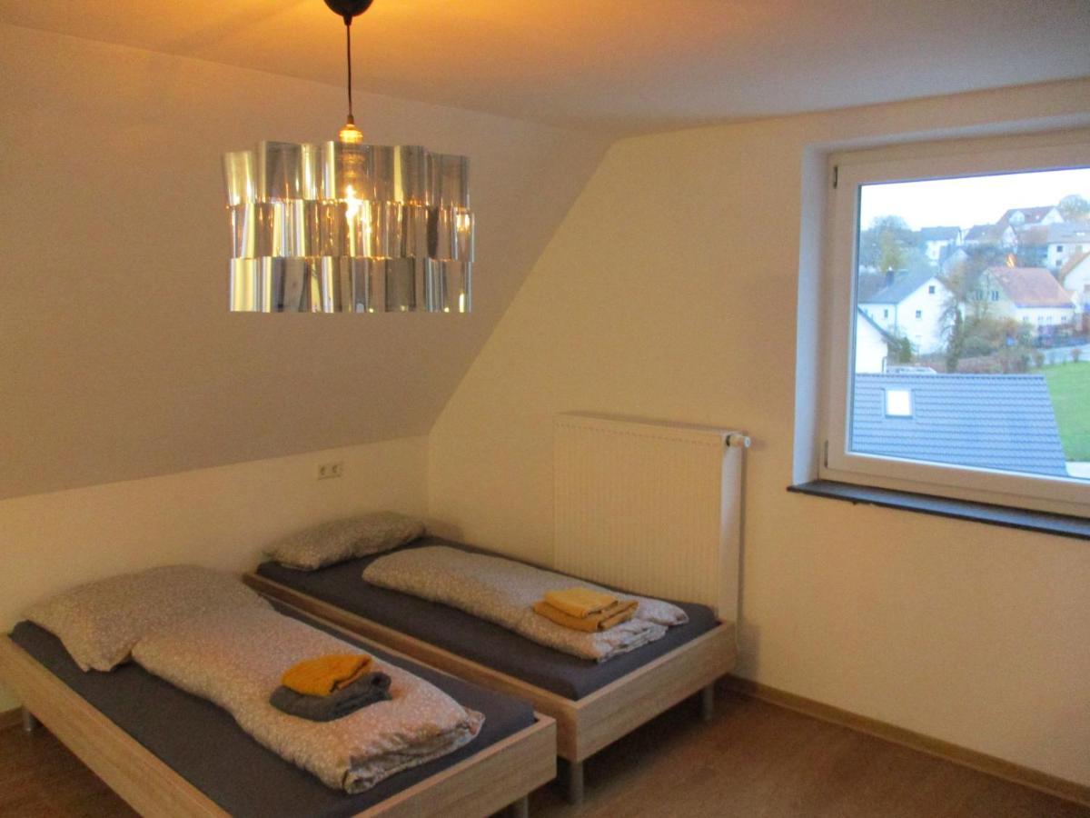 Parsberger Ferienwohnung 6 المظهر الخارجي الصورة