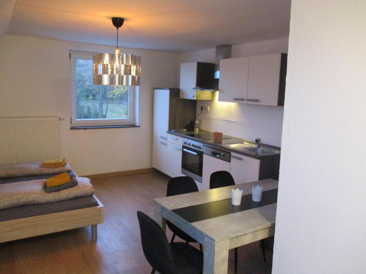 Parsberger Ferienwohnung 6 المظهر الخارجي الصورة