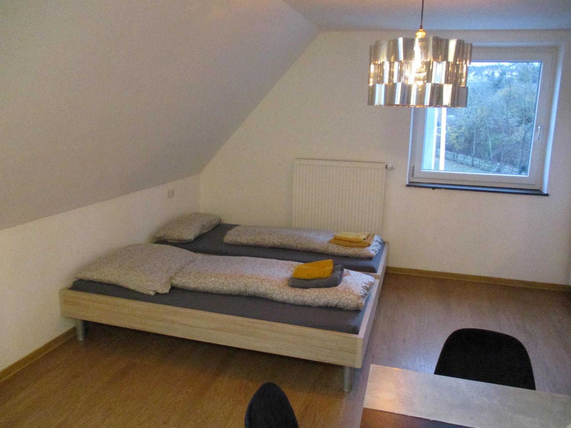 Parsberger Ferienwohnung 6 المظهر الخارجي الصورة