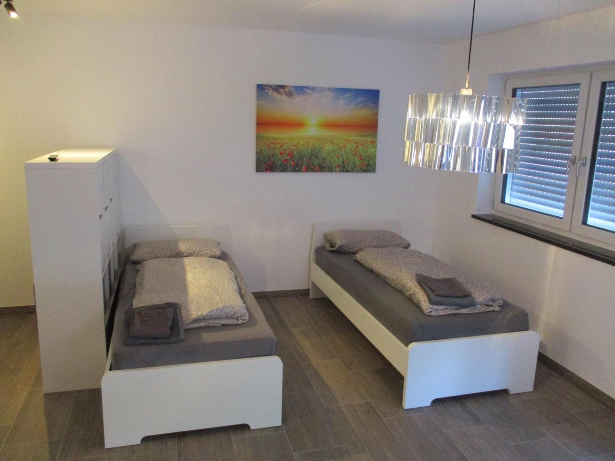 Parsberger Ferienwohnung 6 المظهر الخارجي الصورة